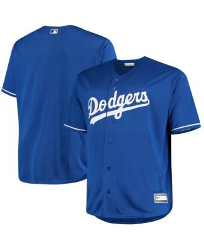 Clayton Kershaw Los Angeles Dodgers Alternate Replica Baseball Jersey