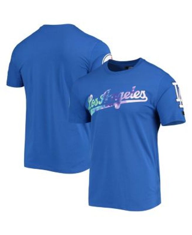 Nike Men's Royal Los Angeles Dodgers Rally Rule T-shirt