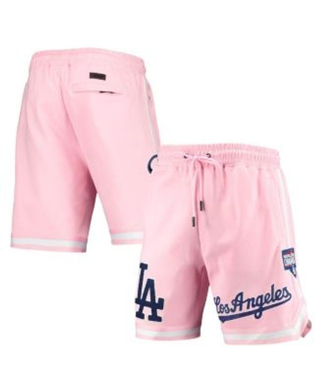 LOS ANGELES LAKERS LOGO PRO TEAM SHORT OMBRE (BLUE/WHITE/PINK)