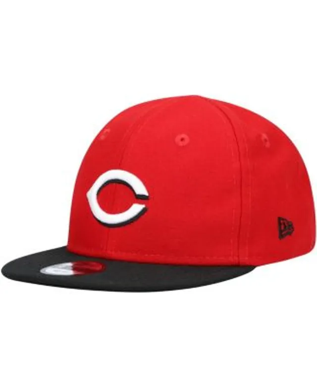 Infant Washington Nationals New Era Red My First 9FIFTY Hat