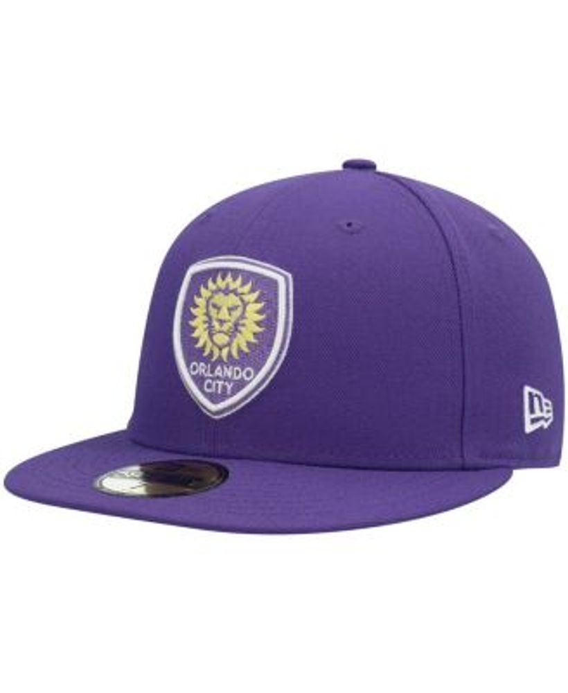 New Era Cream/Red Kansas City Monarchs Cooperstown Collection Turn Back The Clock 59FIFTY Fitted Hat