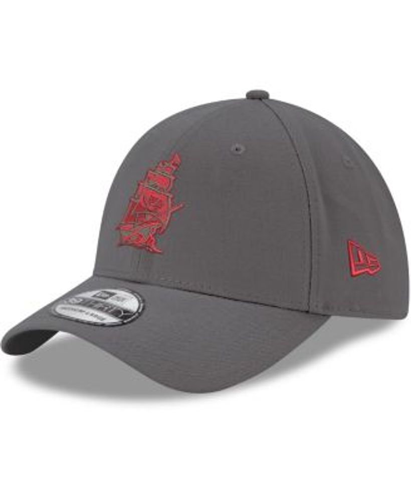 New Era Men's New Era Stone/Red Tampa Bay Buccaneers 2023 NFL