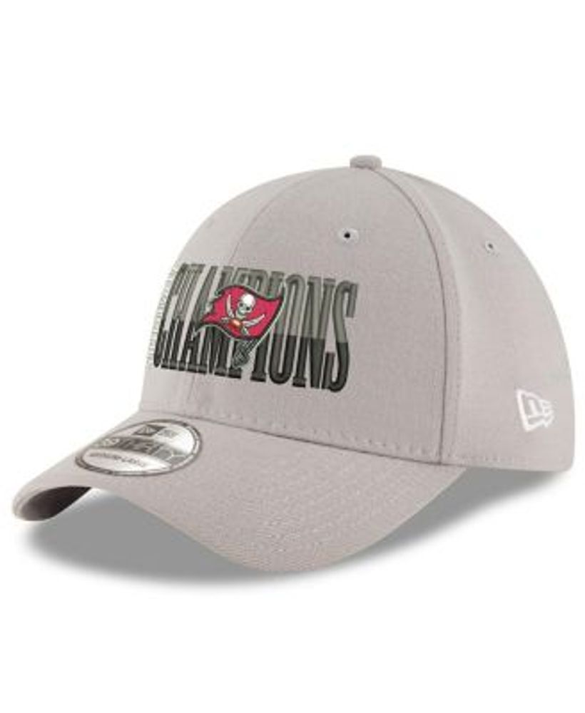 Men's New Era Black Tampa Bay Buccaneers Super Bowl LV Champions