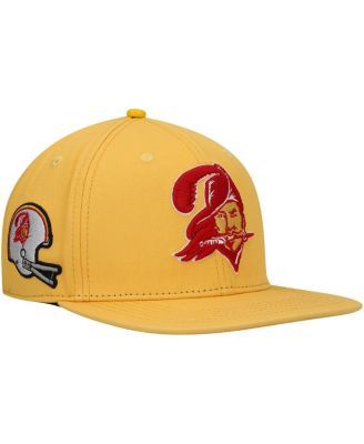 Men's New Era Orange Tampa Bay Buccaneers The League Throwback