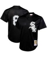 Bo Jackson Chicago White Sox Mitchell & Ness 1993 Authentic Cooperstown  Collection Batting Practice Jersey - Black