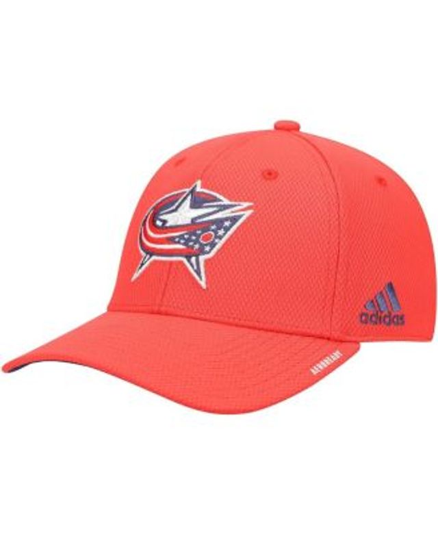 St. Louis Blues adidas Local Coach Flex Hat - White