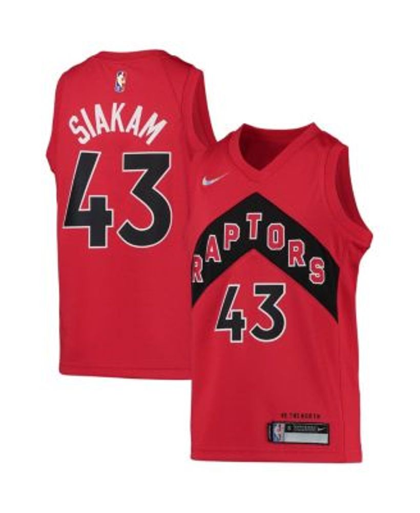 Raptors merchandise led by Scottie Barnes, Pascal Siakam jerseys