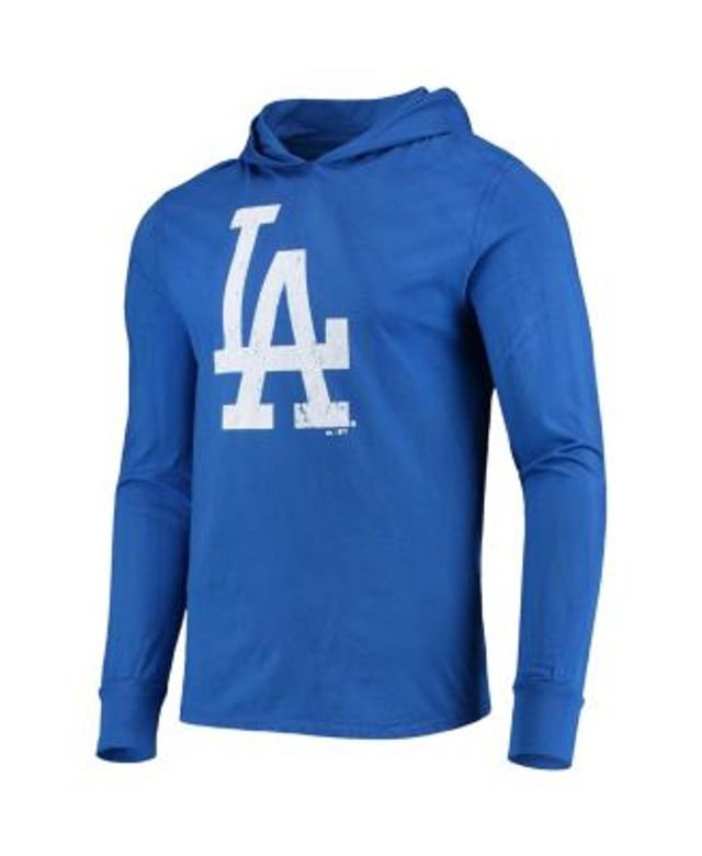 Lids Mookie Betts Los Angeles Dodgers Majestic Threads Softhand Player Long  Sleeve Hoodie T-Shirt - Royal