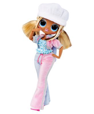 all omg dolls names and pictures