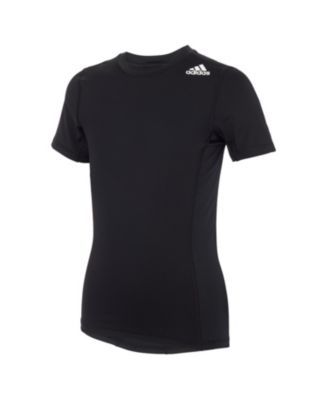 Big Boys Short Sleeve Aeroready Techfit T-shirt