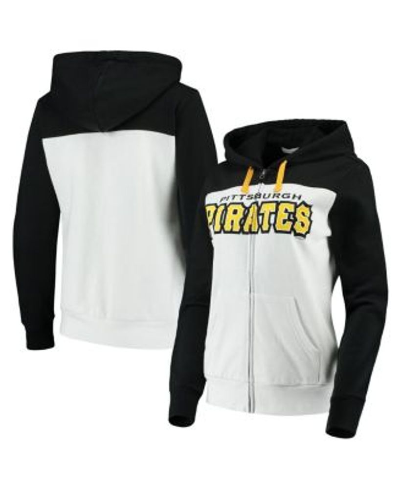 Steelers Full Zip Sweatshirt from Touch by Alyssa Milano