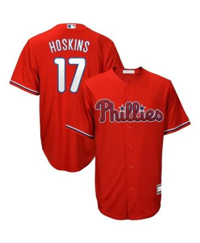 Nike Men's Bryce Harper Philadelphia Phillies Official Player Replica Jersey  - Macy's