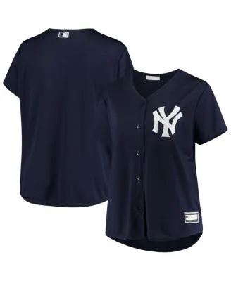 Nike New York Yankees Preschool White Home 2020 Replica Player Jersey
