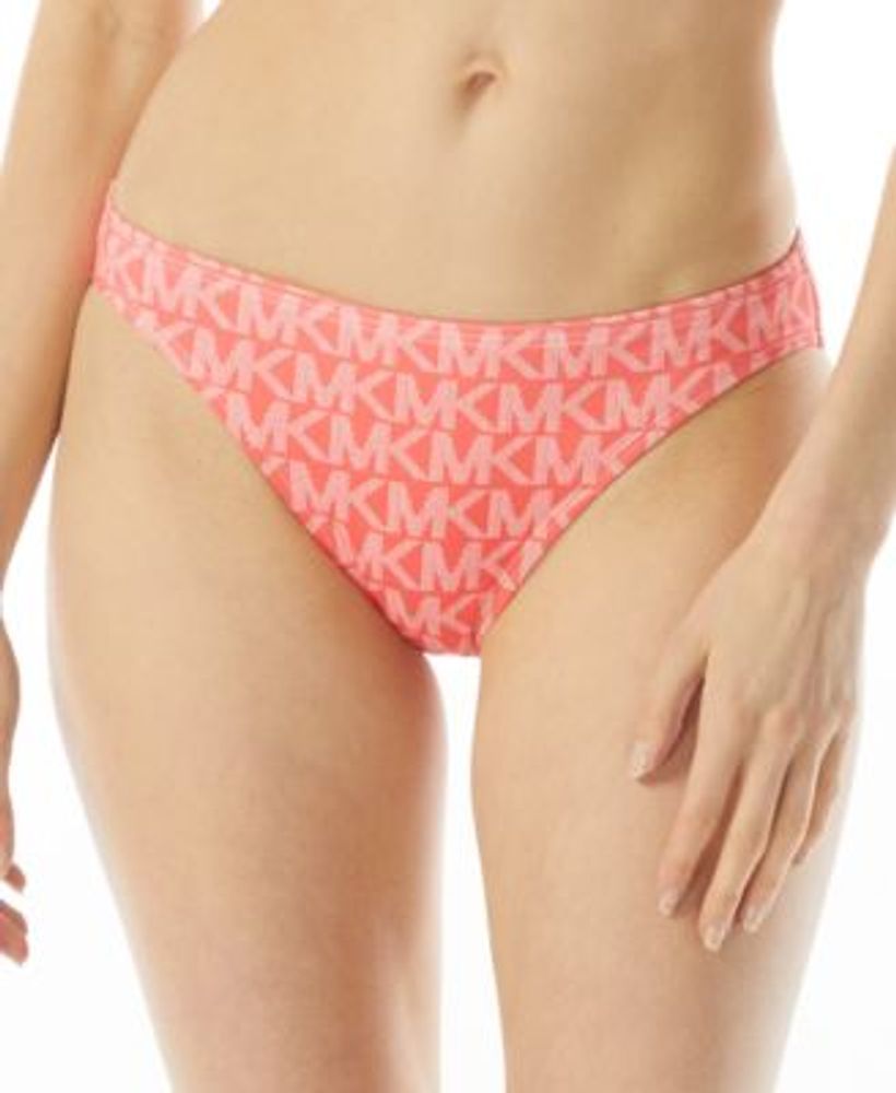 Michael Kors Women's Classic Bikini Bottoms | Connecticut Post Mall