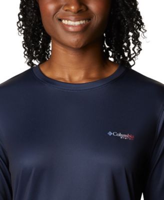 Women's Tidal Long-Sleeve T-Shirt