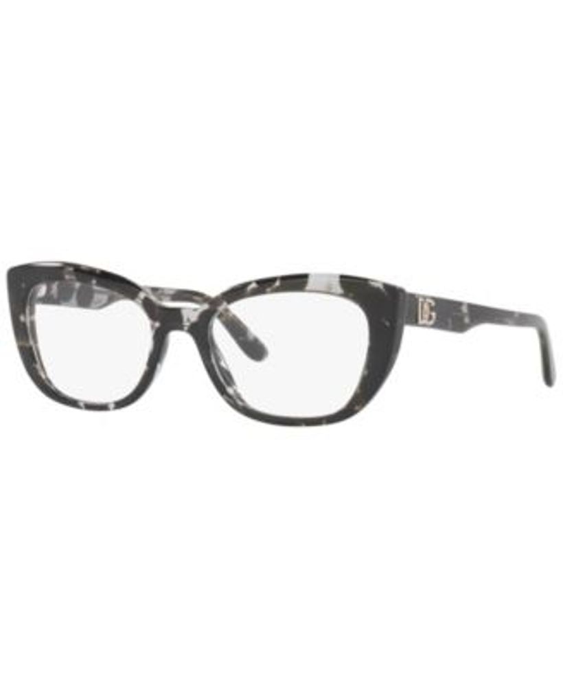 DG3355 Women's Butterfly Eyeglasses