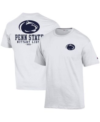 Penn State Nittany Lions Nike Vintage Logo Tri-Blend T-Shirt