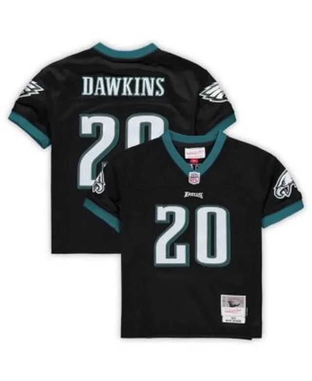 Lids Brian Dawkins Philadelphia Eagles Nike Alternate Game Retired