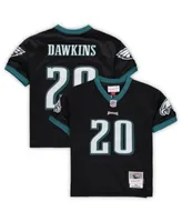 Mitchell &Ness Legacy Brian Dawkins Philadelphia Eagles 1996 Jersey