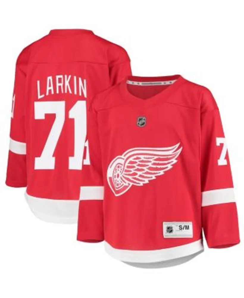 Detroit Red Wings Infant Outerstuff Red Replica Jersey - Detroit