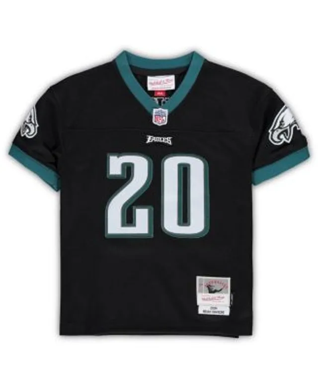 Men's Nike Brian Dawkins Kelly Green Philadelphia Eagles Alternate Retired  Player Game Jersey