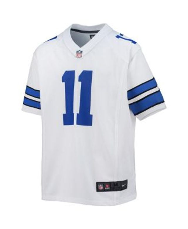 Nike Big Boys Ezekiel Elliott Silver Dallas Cowboys Inverted Team Game  Jersey - Macy's