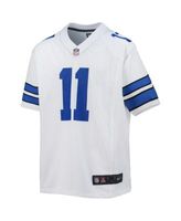 Nike Women's Micah Parsons White Dallas Cowboys Game Jersey - Macy's