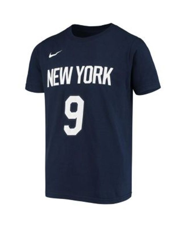 Nike Big Boys and Girls RJ Barrett New York Knicks Icon Swingman Jersey -  Macy's