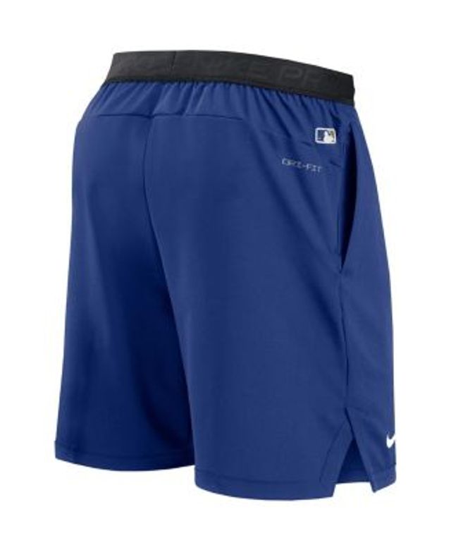 Kansas City Royals Nike Women's Authentic Collection Team Performance  Shorts - Royal