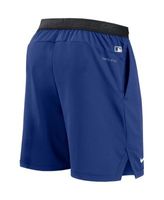 Men's Nike Royal Toronto Blue Jays Authentic Collection Flex Vent Max Performance Shorts Size: Large