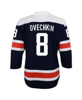 Outerstuff Alexander Ovechkin Washington Capitals Youth Home Replica Player Jersey Red