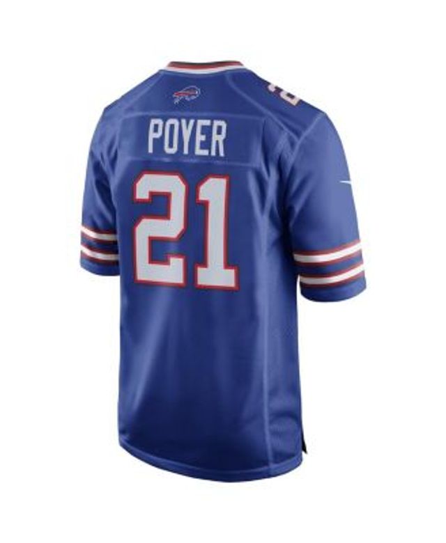 Dawson Knox Buffalo Bills Nike Game Player Jersey - Royal