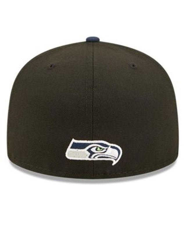 New Era Men's Seattle Seahawks 2023 NFL Draft 39Thirty Stretch Fit Hat