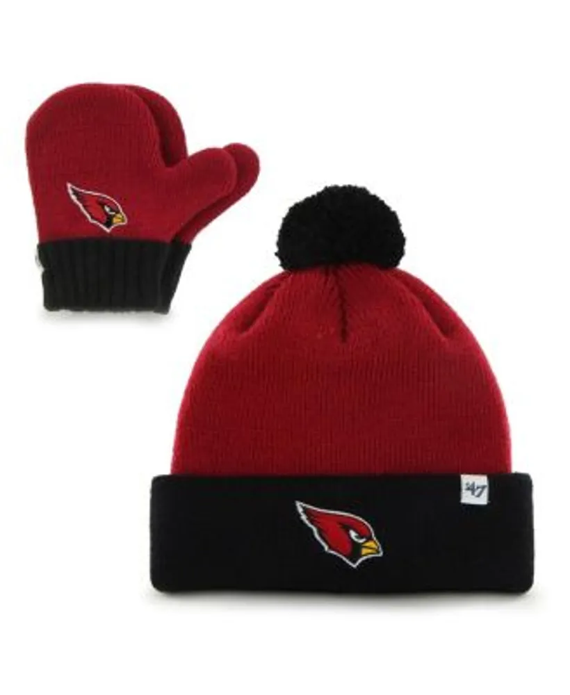 Pro Standard Men's Cardinal/Black Arizona Cardinals  