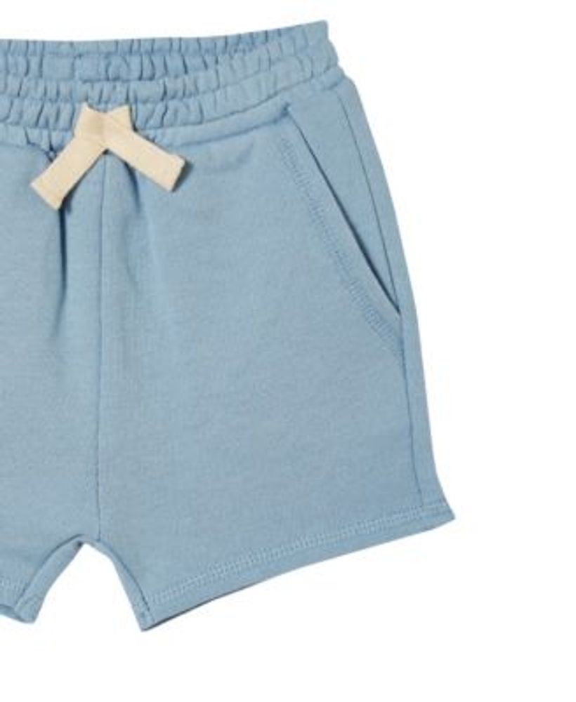 Baby Boys Fleece Shorts