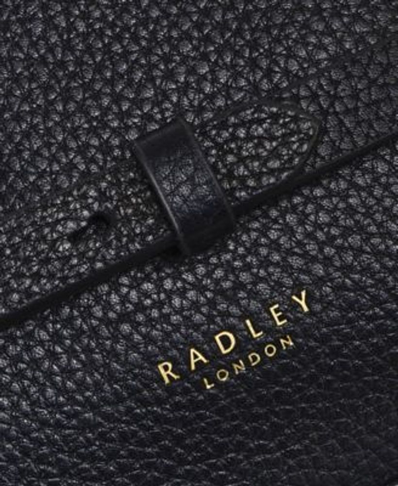 Radley London Women's Dukes Place Medium Leather Ziptop Shoulder Bag