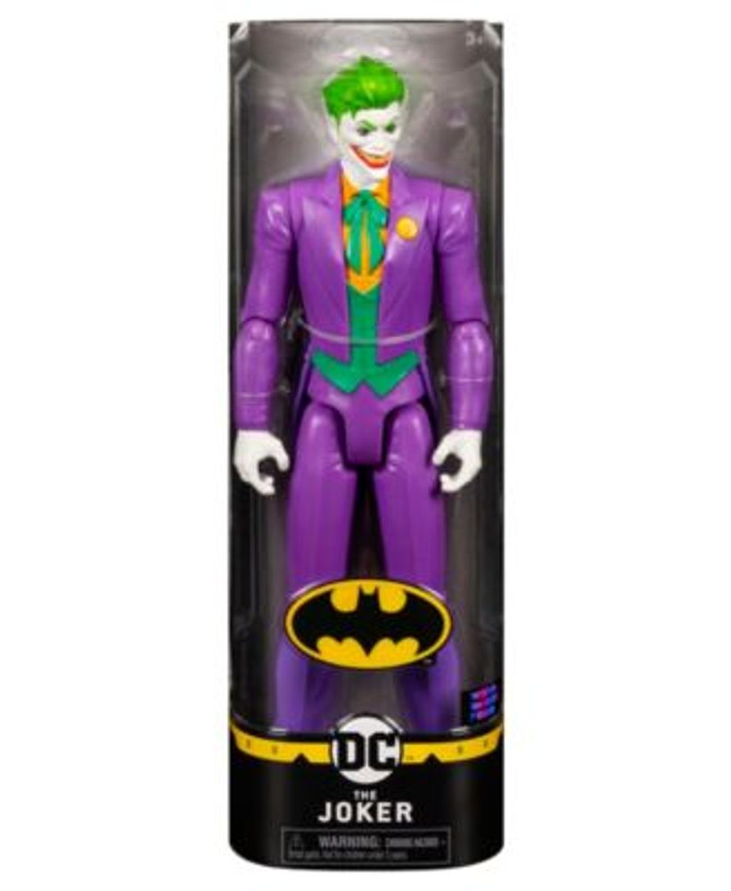 DC Comics BATMAN, 12-Inch THE JOKER Action Figure Toy, Kids Toys for Boys  Aged 3 and up | Dulles Town Center