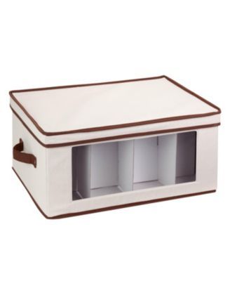 Storage Box with Handles
