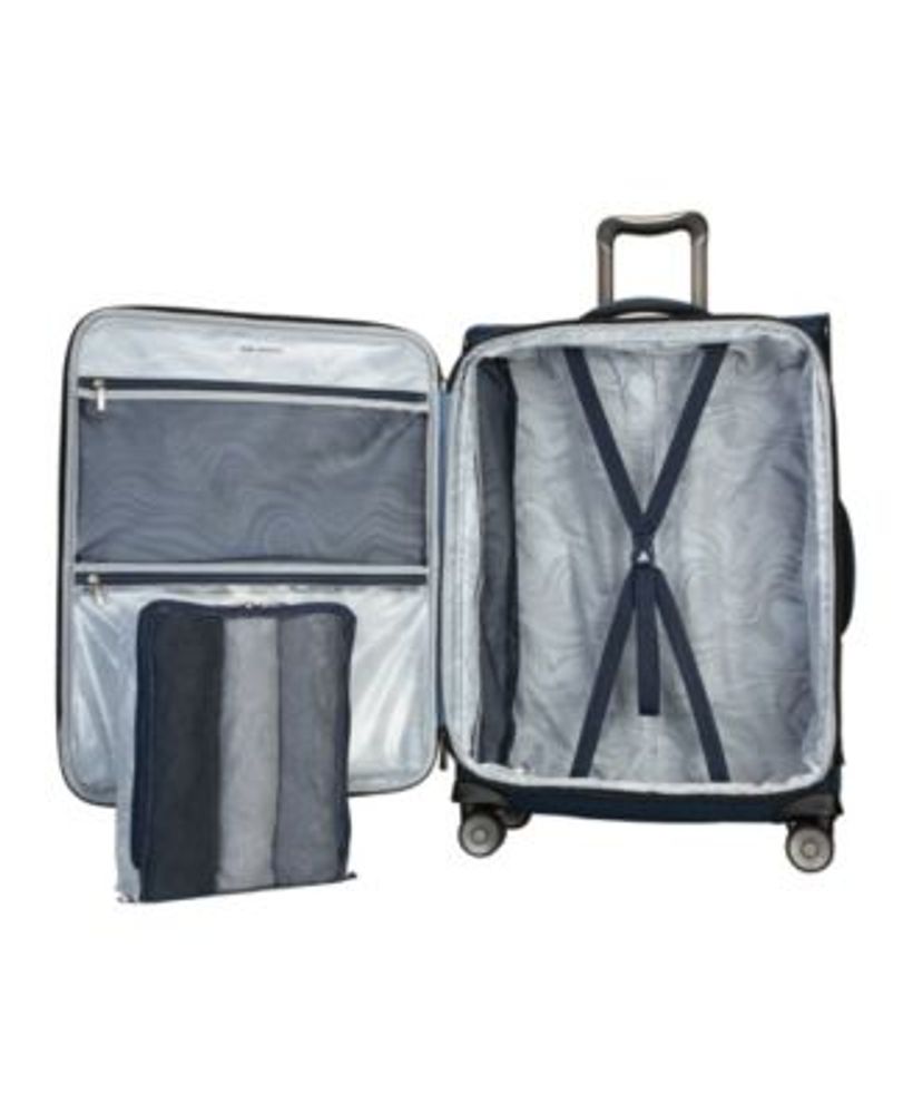 Bebe Alana Spinner Suitcase, 29 - Macy's