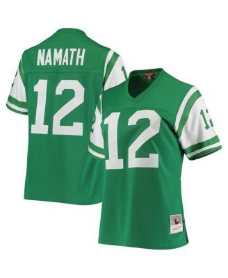 Mark Gastineau New York Jets Nike Women's Retired Game Jersey - Green