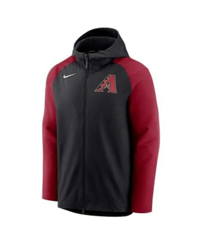 Nike Therma-Fit MLB Arizona Diamondbacks Authentic Collection Hoodie Men's  Sz XL.