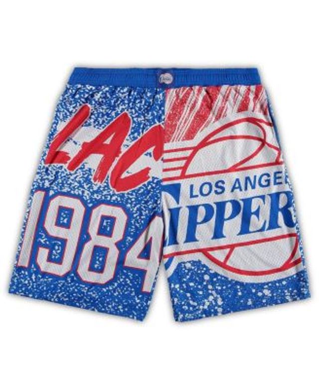 Mitchell & Ness Big Face Shorts Los Angeles Dodgers