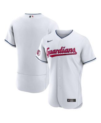 Men's Cleveland Guardians Nike Gray 2023 Jackie Robinson Day Authentic  Jersey