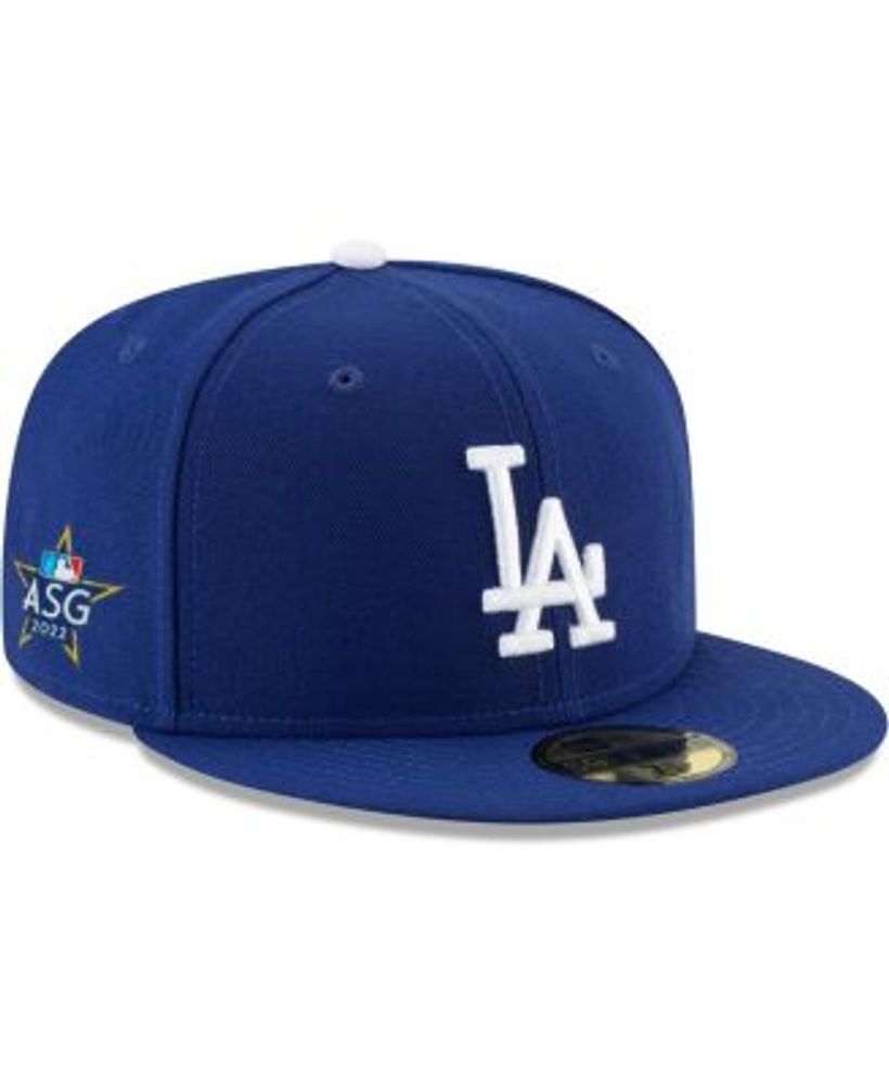 Los Angeles Dodgers New Era Youth Authentic Collection On-Field Game 59FIFTY Fitted Hat - Royal