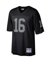 Jim Plunkett Las Vegas Raiders Mitchell & Ness Retired Player Legacy  Replica Jersey - Black