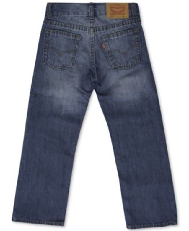 Levi's 514 Straight Fit Jeans, Big Boys | Connecticut Post Mall