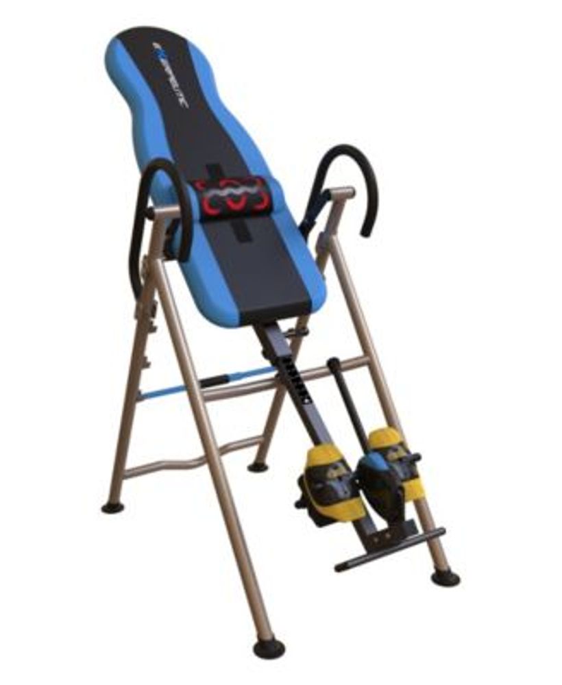 275SL Heat and Massage Therapy Inversion Table