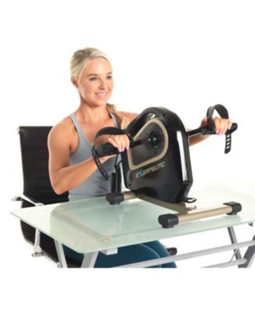 2000M Motorized Electric Legs and Arms Pedal Exerciser Mini Exercise Bike