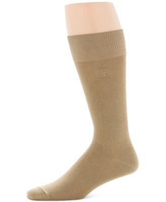 Perry Ellis Men's Socks, Rayon Dress Sock Single Pack