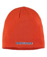 Men's Top of the World Orange Boise State Broncos EZDOZIT Knit Beanie